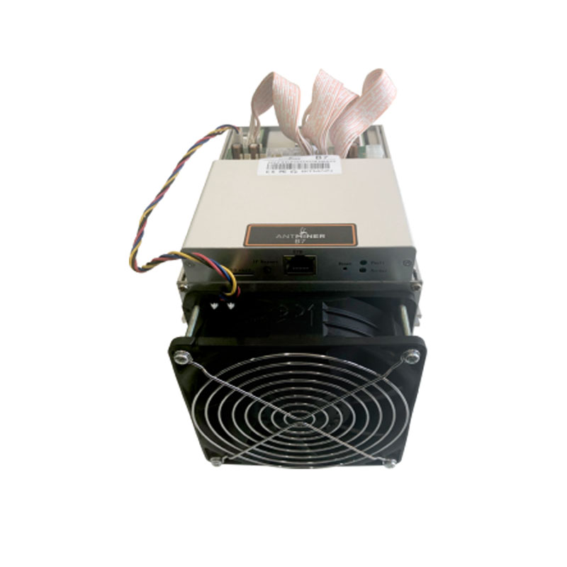 Шэньчжэнь ASL Бесплатная доставка SHA-256 алгоритм USB Bitcoin муравей Шахтер antminer b7 96khs с БП