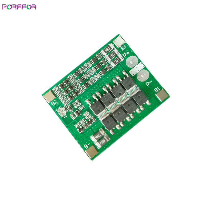3,7 в/ячейка для литиевых 11,1 В 15A 20A 25A BMS для 3S string/серии Li- ion pack