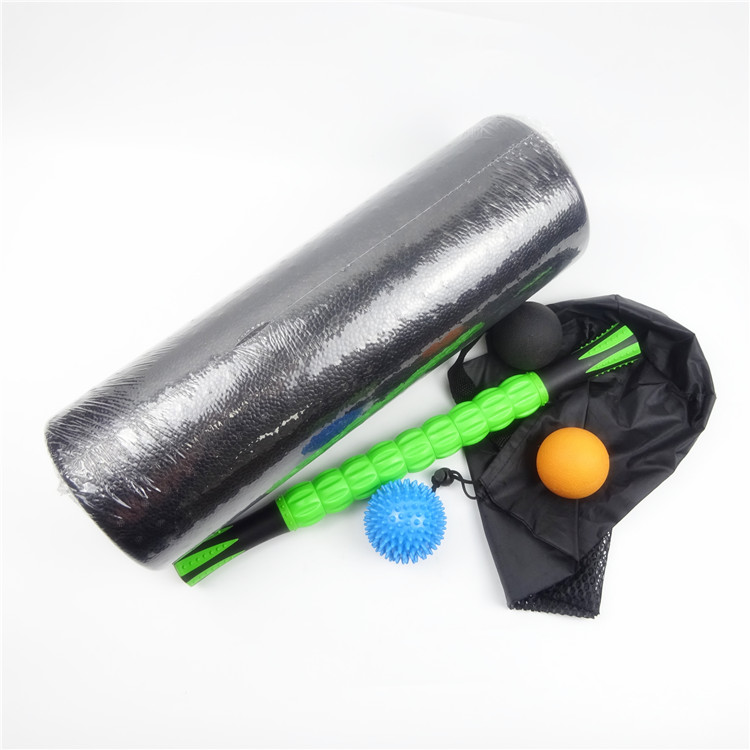 Sport Exercise Yoga Fitness Gym Multi-function Roller Massage Balls
