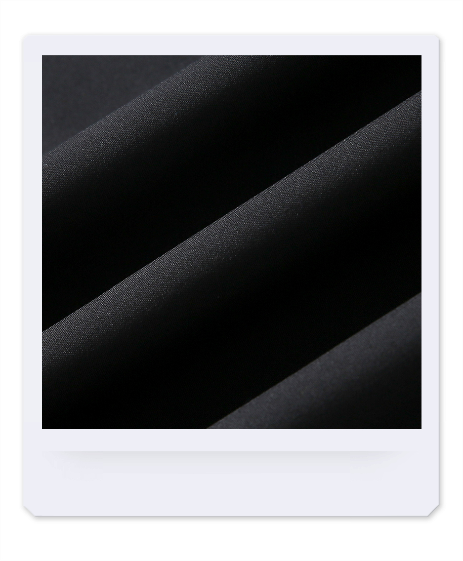 GRS 75D mechanical stretch woven 100% polyester fiber fabric waterproof fabric for Jacket coat