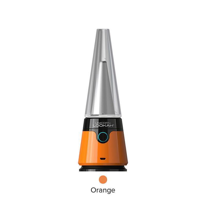 Lookah Единорог воск Dab Rig воск E-rig электронный Rig vapoprizer портативный