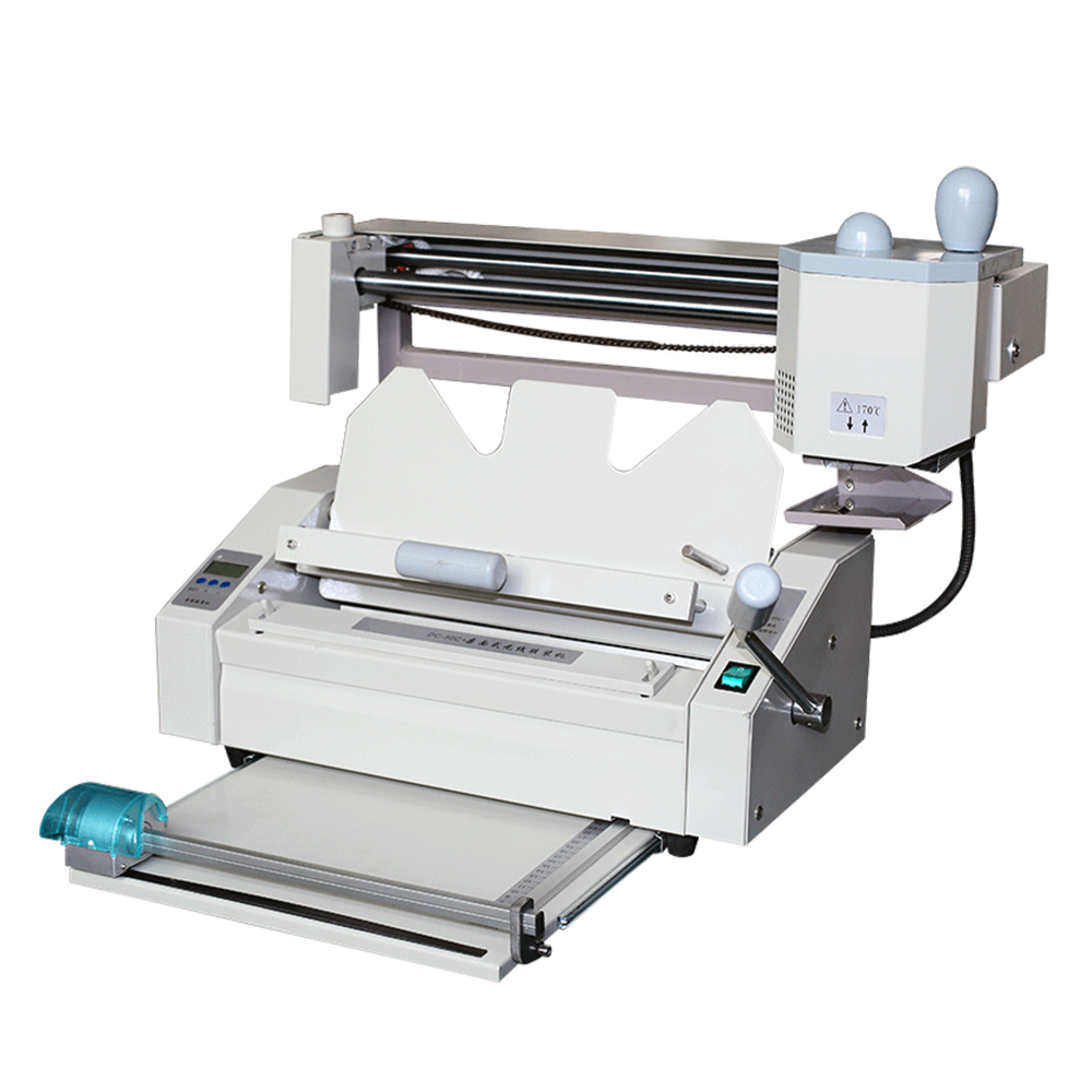 TONGRO G930B календарь для блокнота, машина для пробивки и обвязки бумаги, двойная проволока, книга, календарь и связующее устройство A3