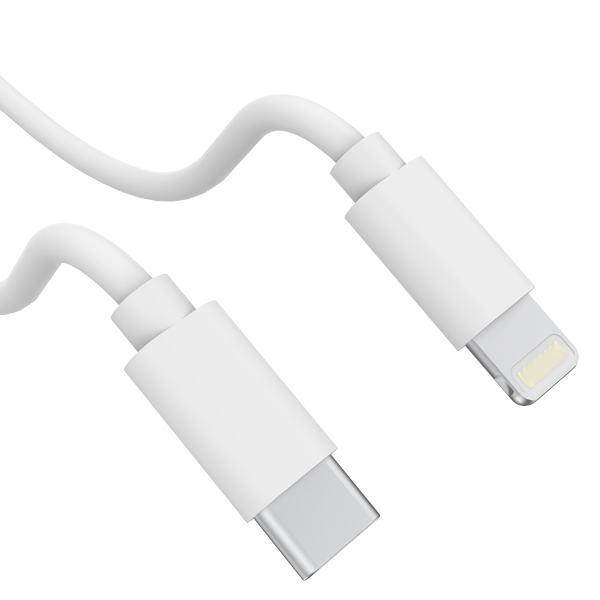 Badu Promotion Pd 20W Fast Charging Iphone 12 Pro Max Cable Type-C Cable With TPE Material
