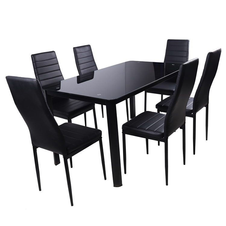 Cheap Home furniture dining room furniture dining tables and chairs set Chair modern dining table