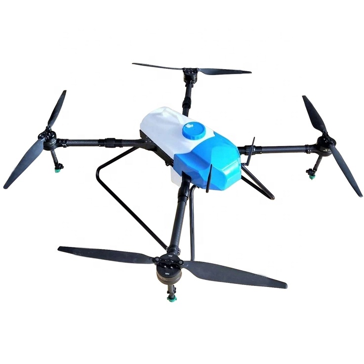 Сельскохозяйственный спрей складной 10л agrecultural drone