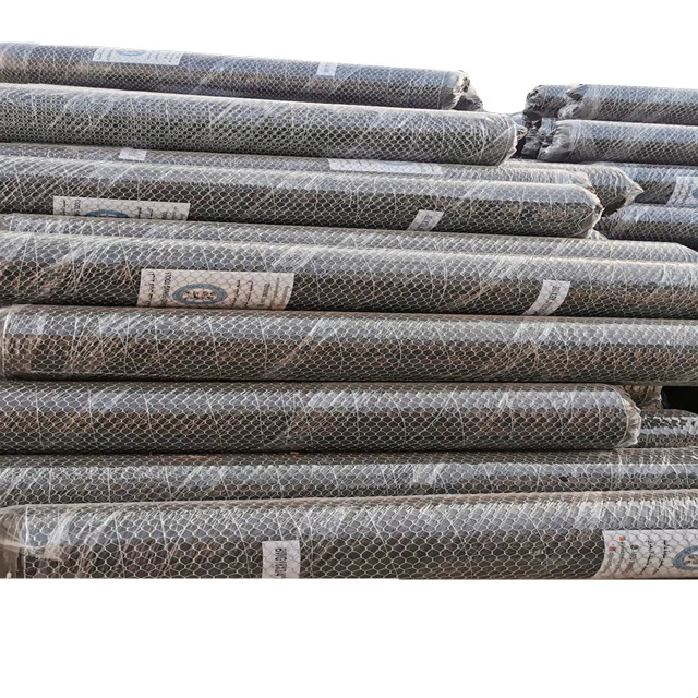 Hot style high quality galvanized hexagonal wire mesh 6 feet high hexagonal wire mesh