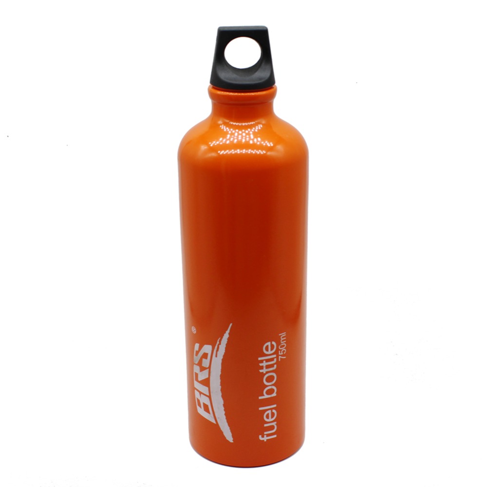 BRS Outdoor Kerosene Gasoline Camping Bottle of Alcohol Gas Storage Kettle 530ml/750ml Portable Tools Newest