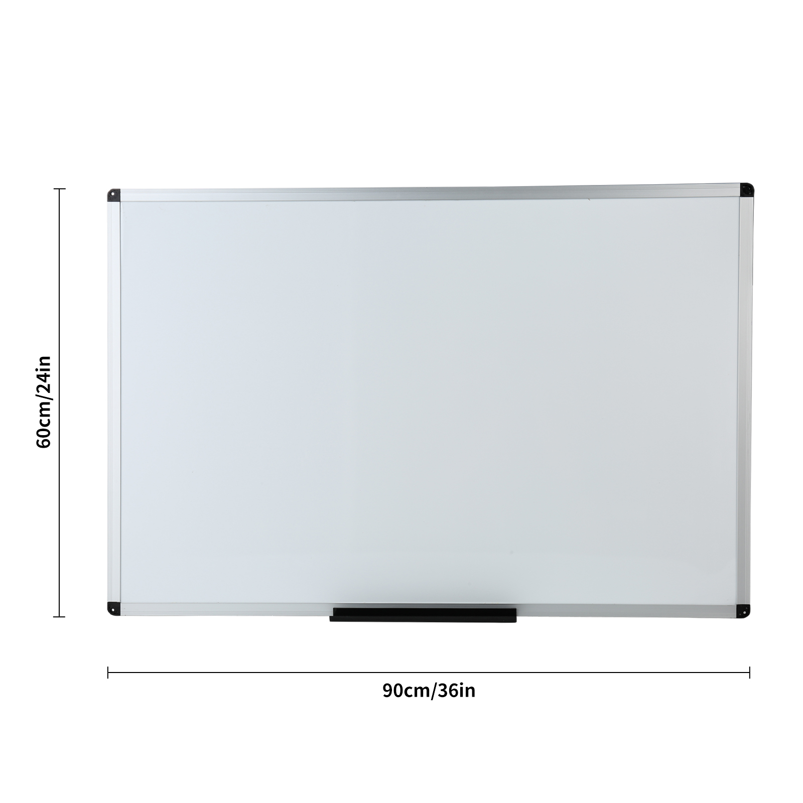 Whiteboard 40 X 60 cm Magnetic Dry Erase Board white board
