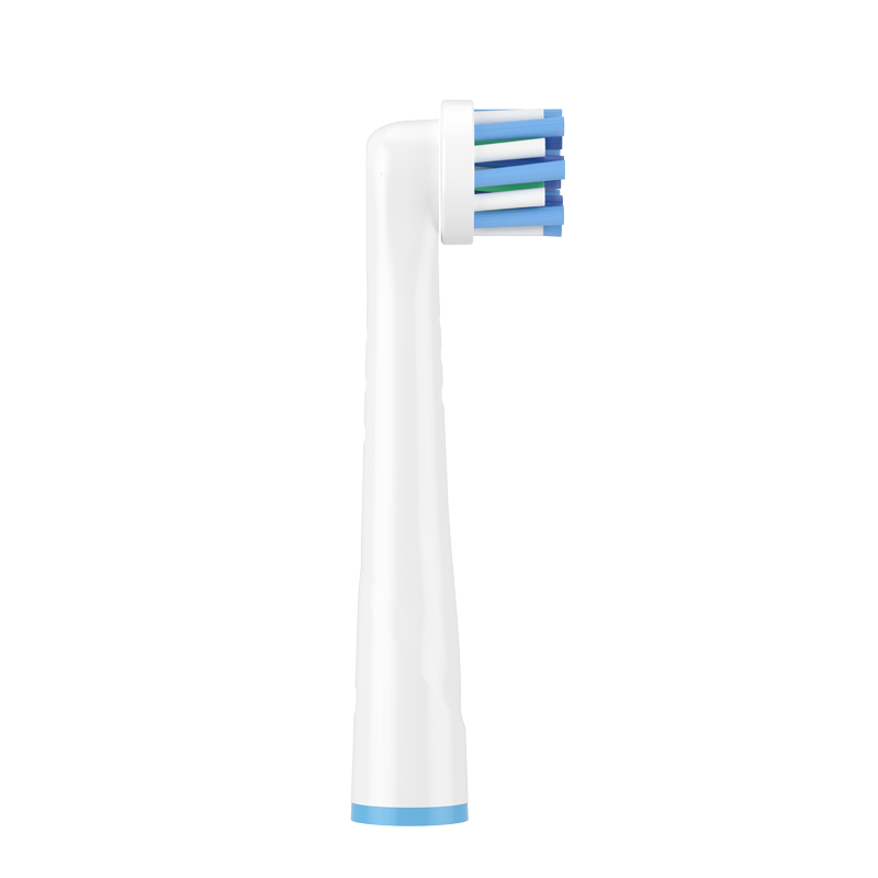 Oral B PRO 1000 профессионально вдохновил Cross Action насадка для зубных щеток для зубов, чистка зубов