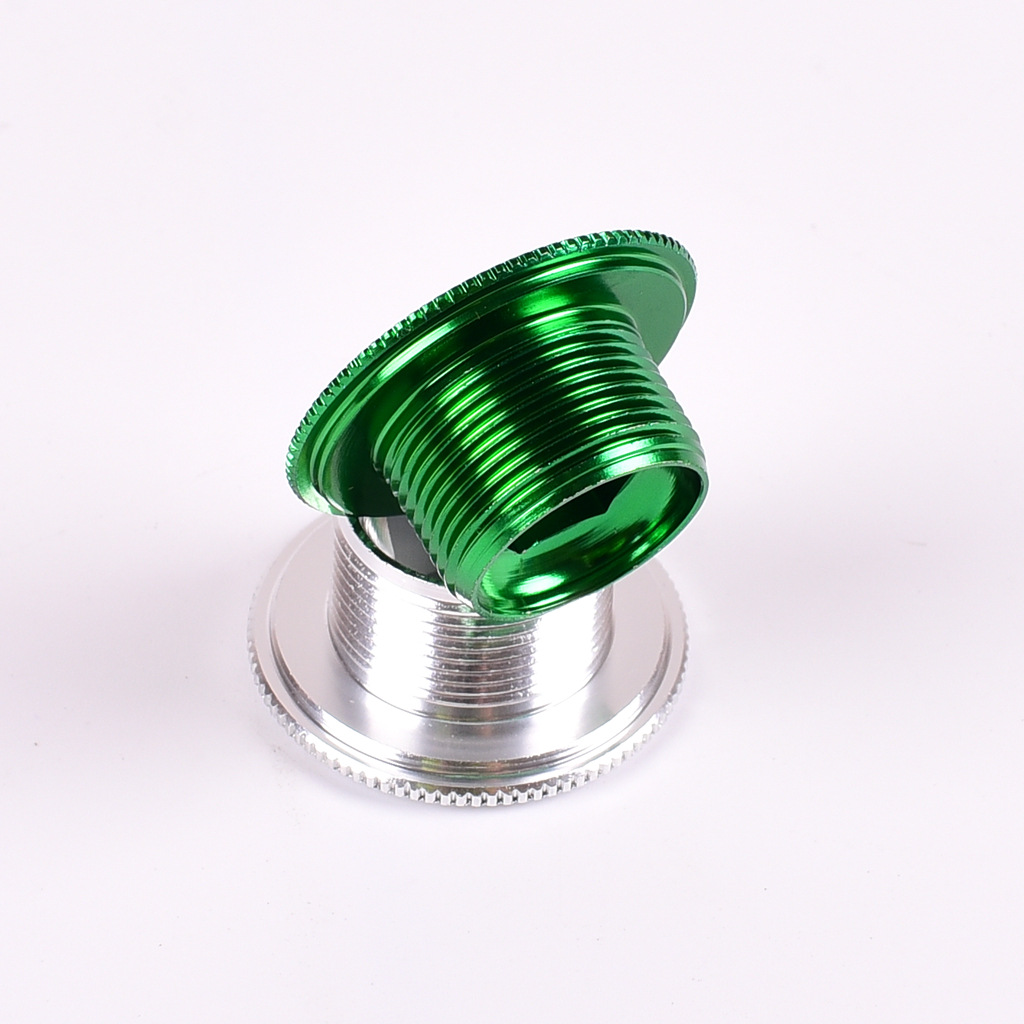 Factory direct Cnc Bicycle Accessories aluminum Crank Set Crank Arm Fixing hex socket screw