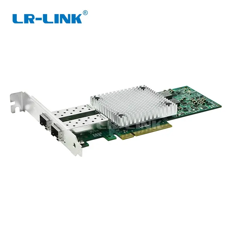 PCI Express v3.0 x8 10Gbps SFP+ Intel X710-BM2 10Gbps Dual Ports Ethernet Network Cards Adapter for server