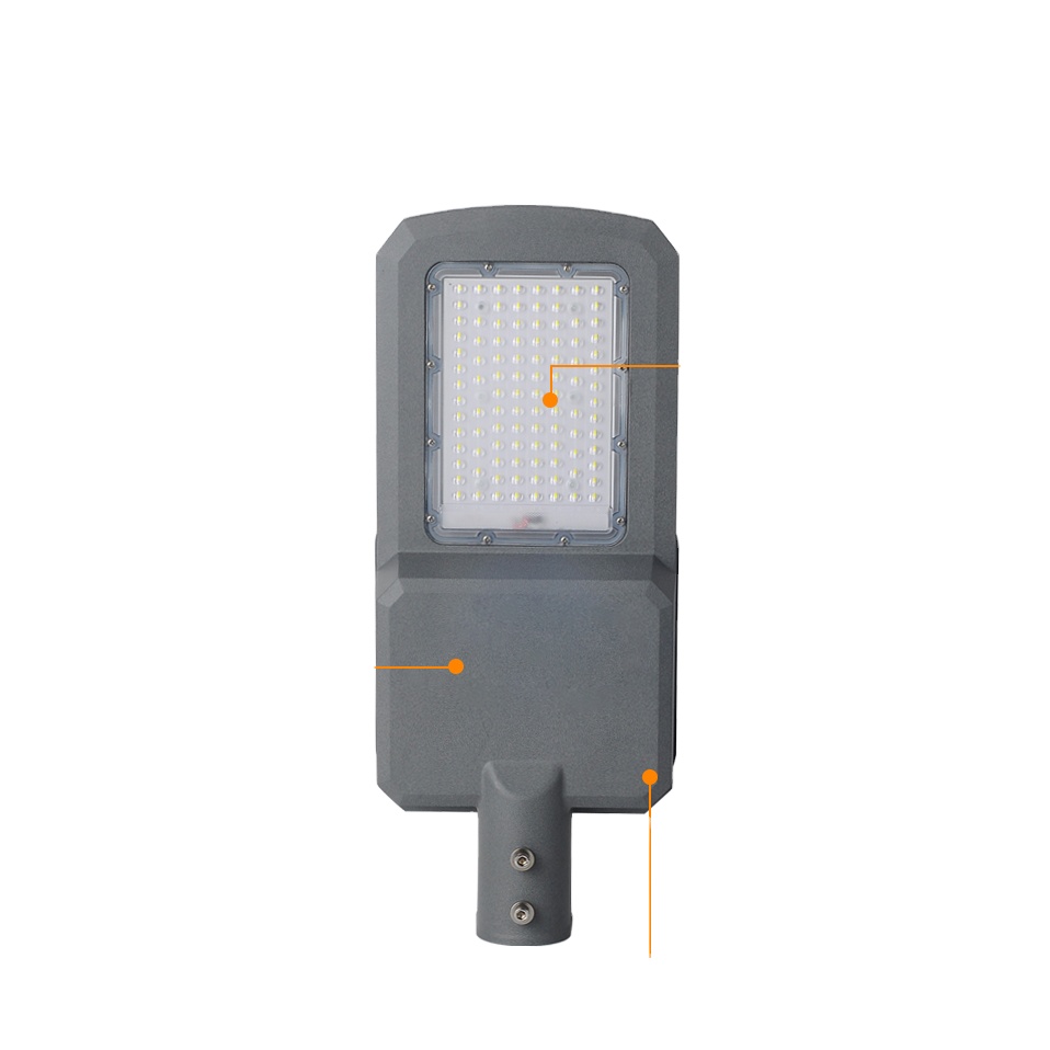 New Design Factory Direct Sale High Lumen Outdoor Road Lighting Led Solar Street Light