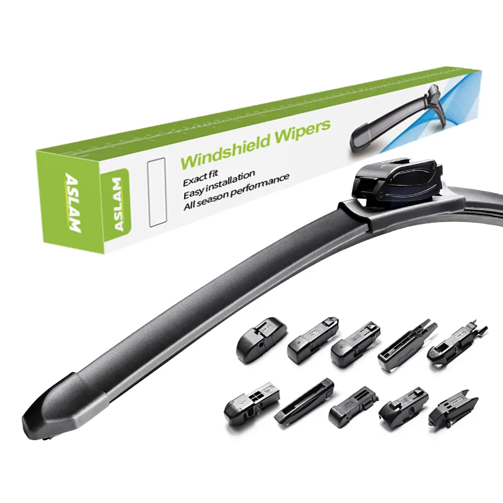 Auto Good Windscreen Wipers Patent RTS Multifunctional Wiper Blades