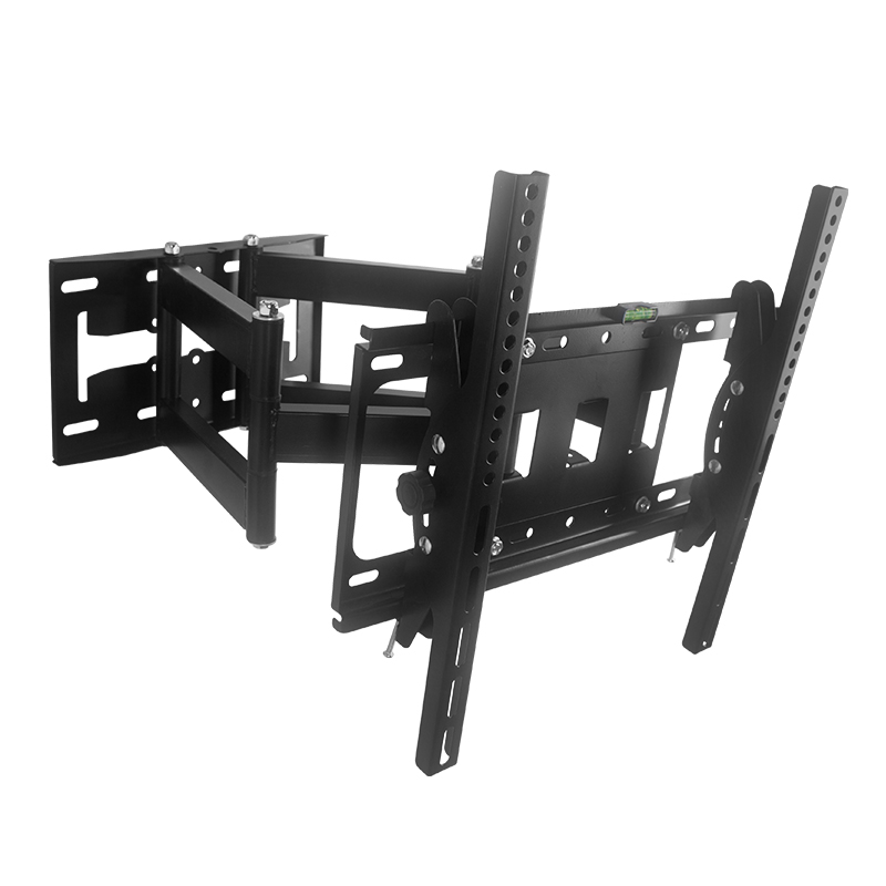 Factory Direct Flat Panel 30 32 37 42 46 50 55 60 65 70 Inches Tv Holder Wall Mount Lcd Led Swivel Tilt Tv Bracket
