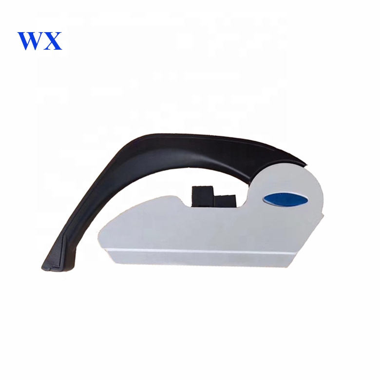 Black Cozy Adjustable Bus Seat Handle For Volvo/Higer/Zhongtong