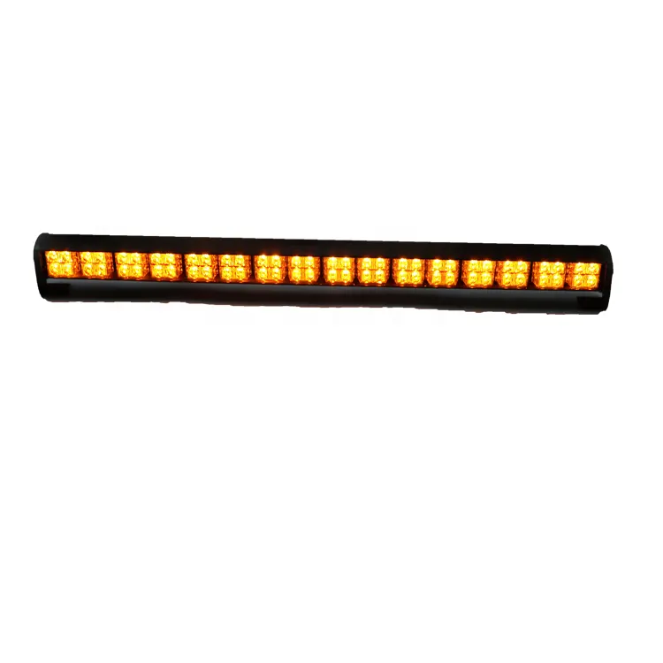 Waterproof Arrow Stick LED Traffic Advisor Strobe Light LED Directional Strobe Light Bar