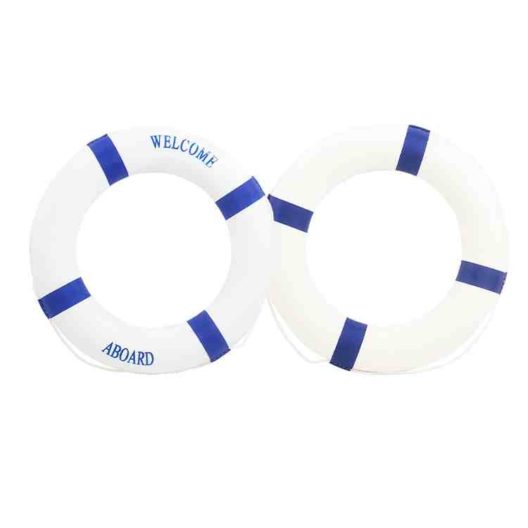 Cheap Price Water Floating Life Ring Life Buoy for Lifesaving and Water Rescue