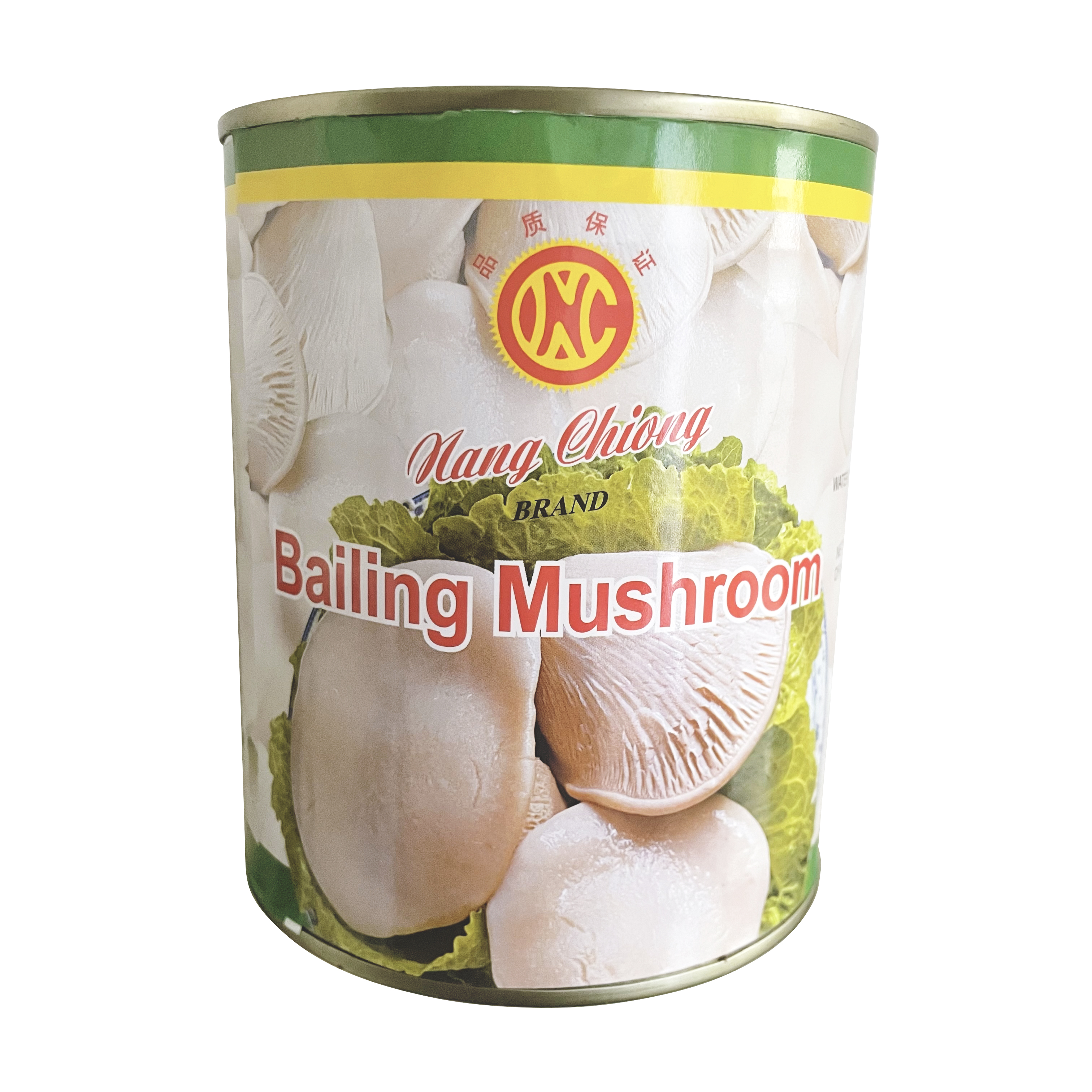 Customization Hot Selling Cheap 850 G Canned Bailing Mushroom Preserved Mushroom