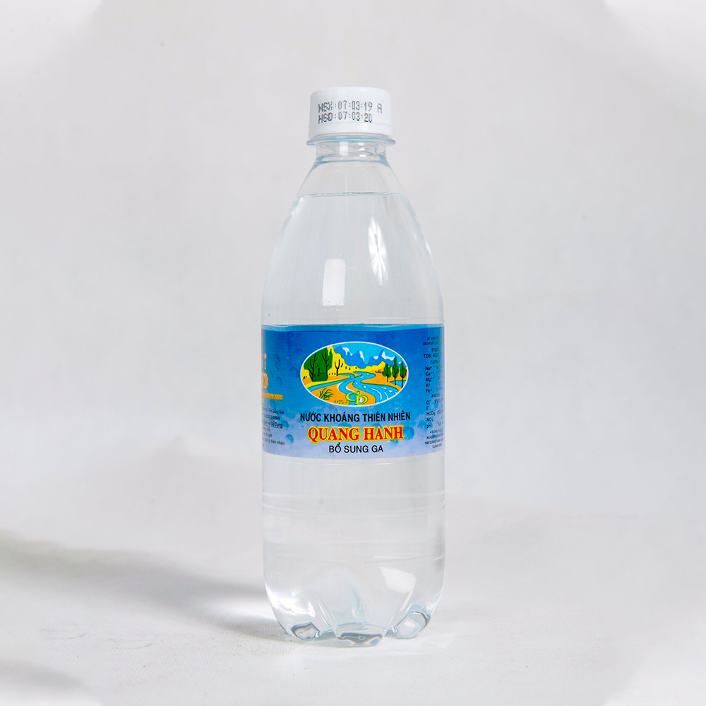 Минеральная вода Куанг Hanh, 100% натуральная минеральная вода, здоровая, хорошая цена, вкусные продукты
