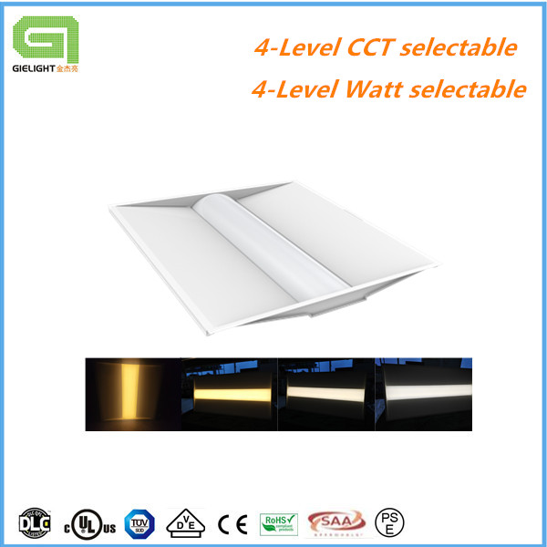 ETL DLC CCT & Watt настраиваемый светодиодный фонарь