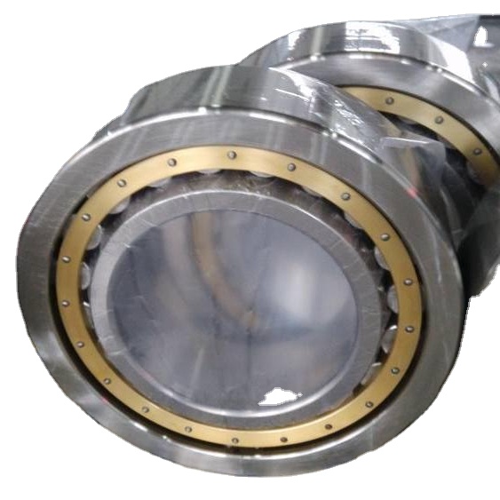 High quality double row cylindrical roller bearings NNUP4964 for mining equipment
