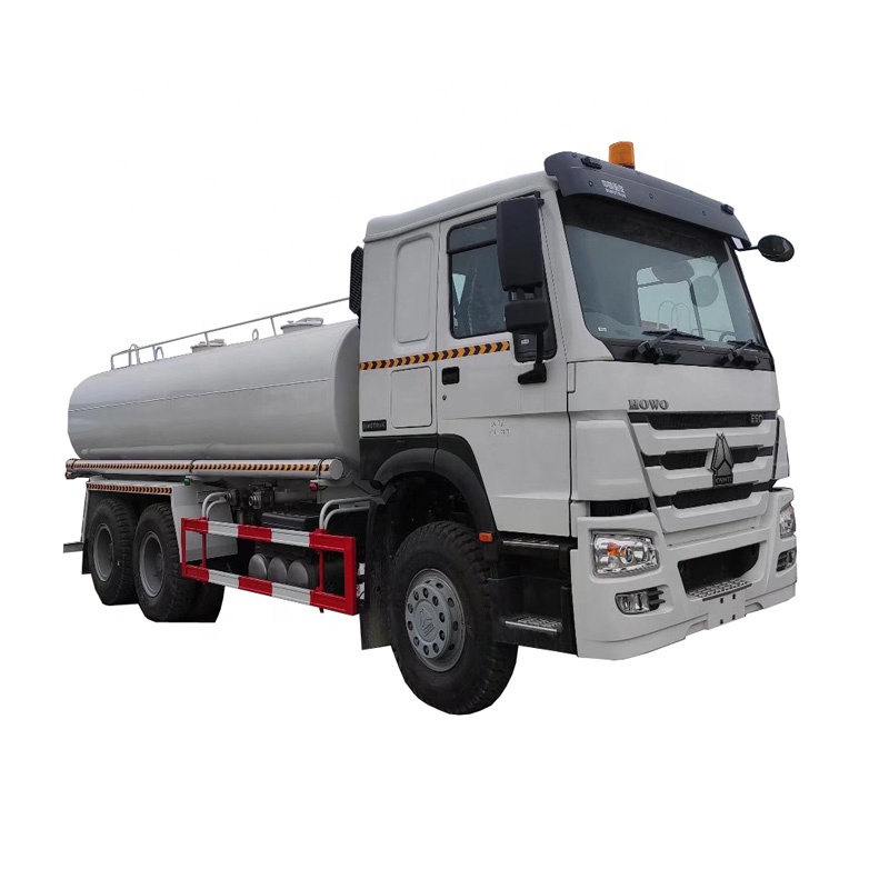 SINOTRUK HOWO 6x4 грузовик для питьевой воды, водные грузовики, продажа резервуаров для воды