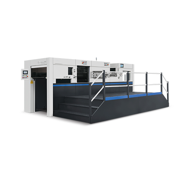 [JT-MHK1050CE] автоматическая машина для высечки bobst