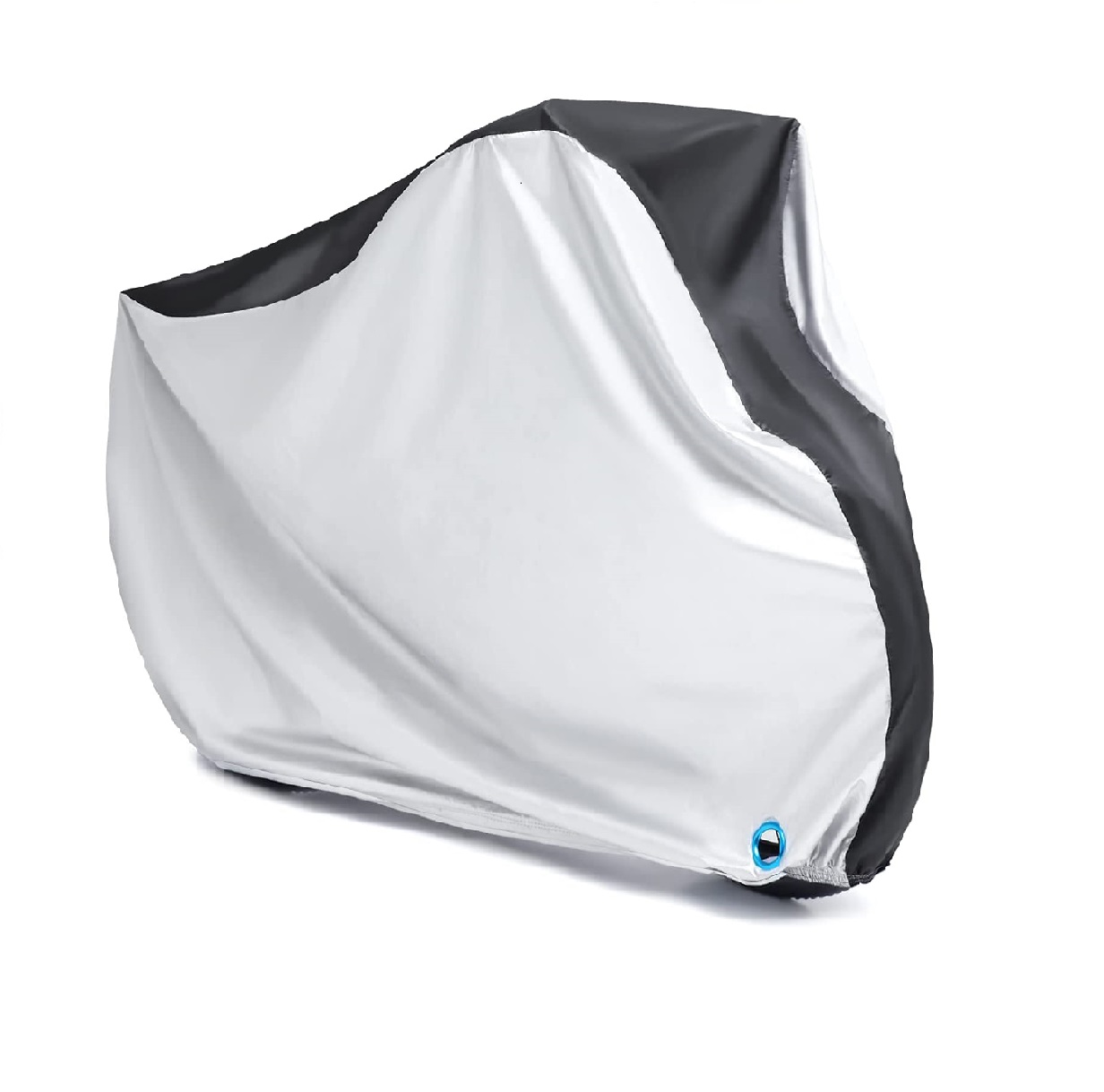 2021 Hot selling Bike Cover Adult Bike Cover Waterproof Bicycle/Motorcycle Storage Cover Heavy Duty Ripstop Material Anti-UV