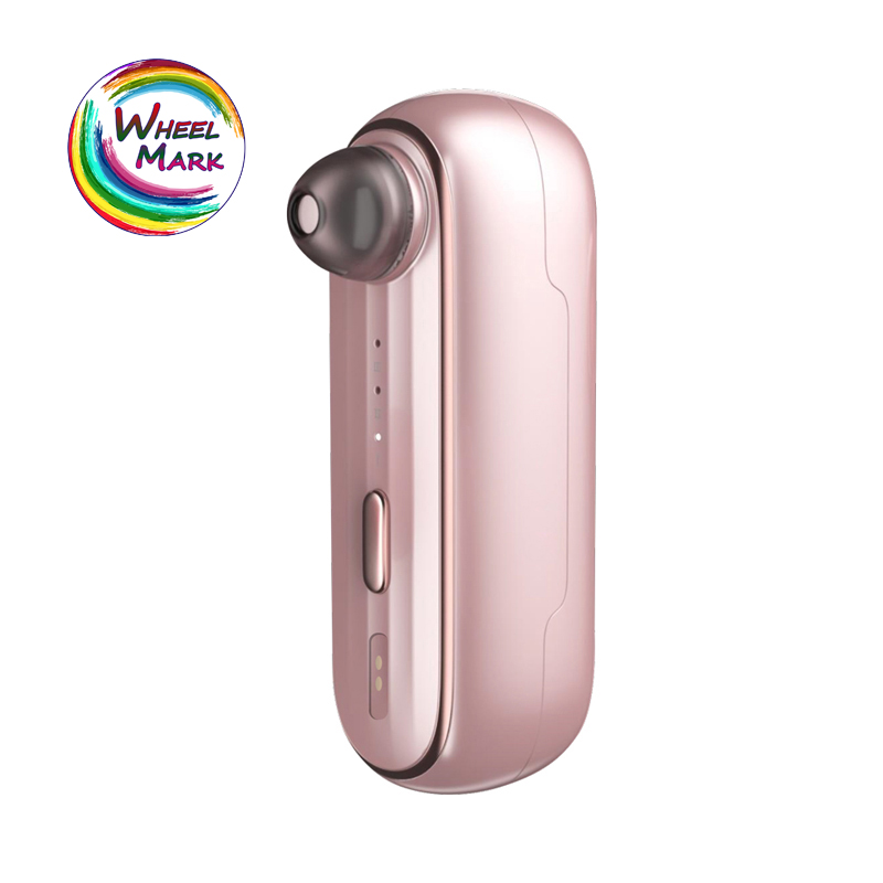 Replaceable 4 Heads Wifi With Visual Camera Acne Pimple Vacuum Blackhead Remover