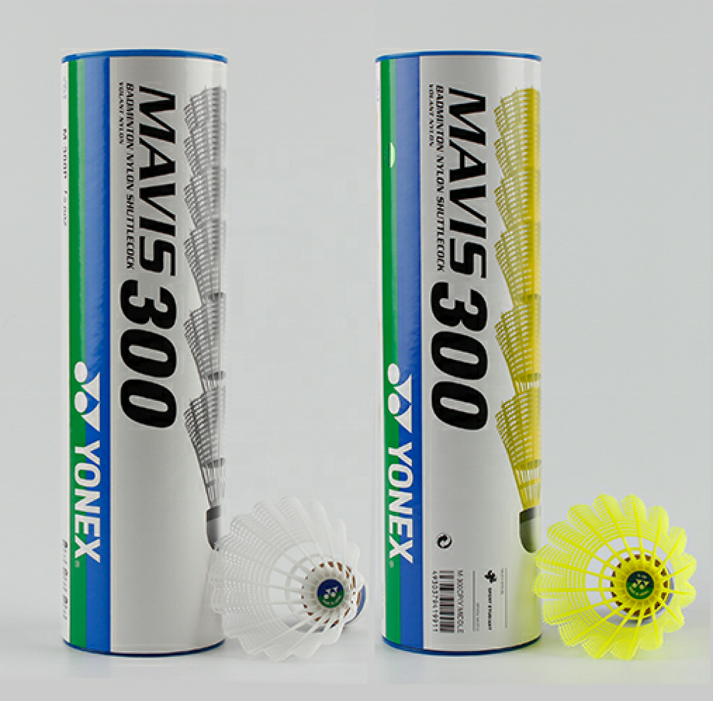 Волан для бадминтона YONEX Nylon MAVIS 300 M300