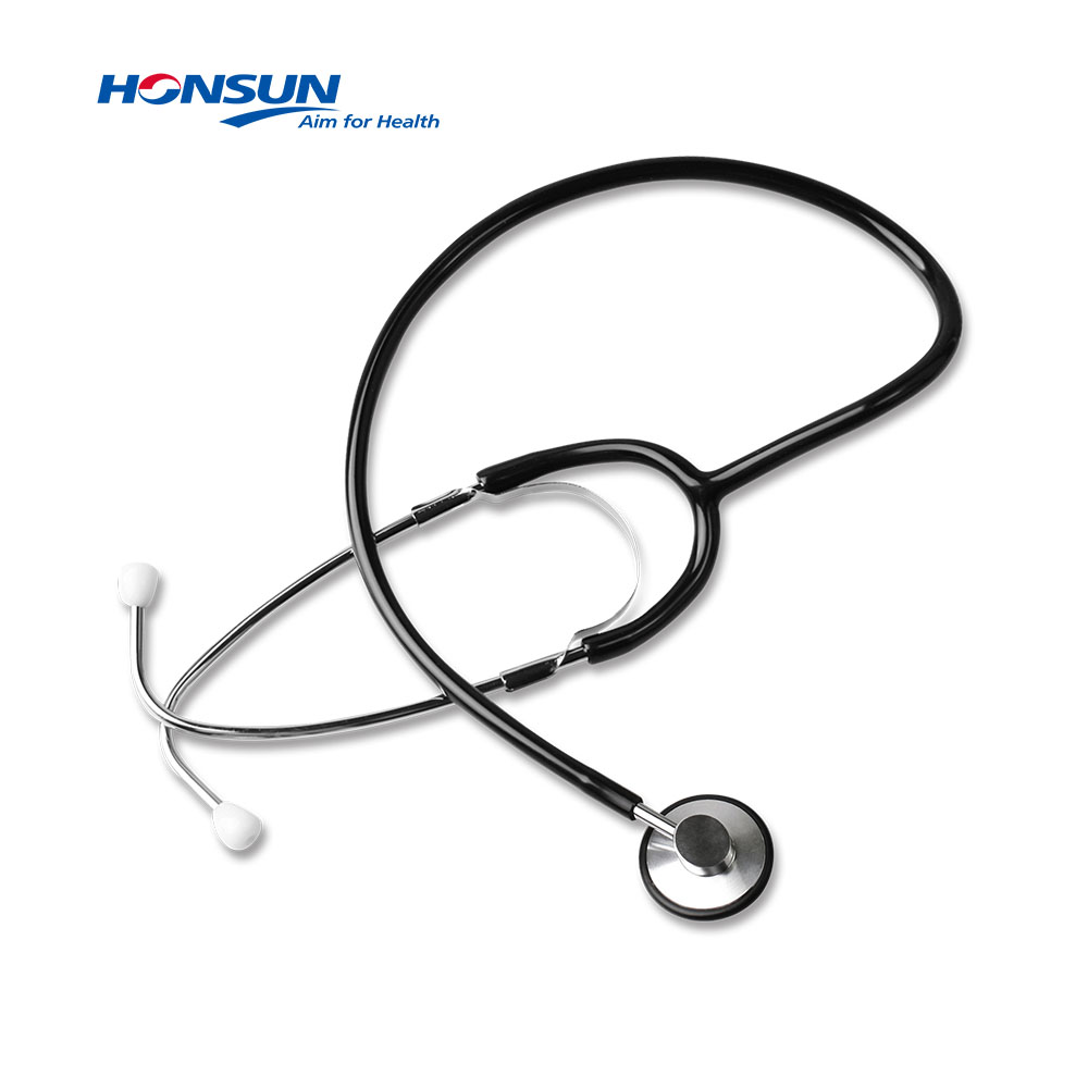 HONSUN HS-30A черный медицинский Bluetooth цифровой электронный чехол Цена стетоскоп