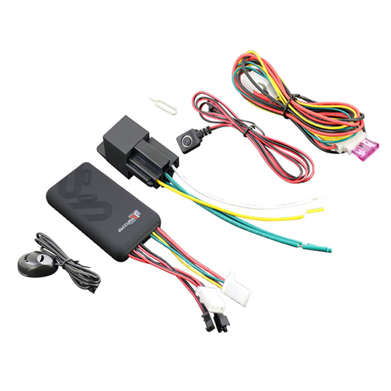 Aliexpress Горячая Распродажа gps устройство слежения за транспортными средствами GT06 TK100 2g sos в режиме реального времени с реле GPS-трекер