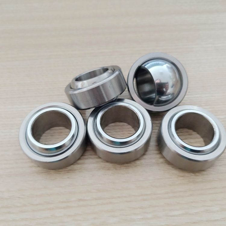Self-lubricating universal joint bearing Spherical plain bearing GE15C GE17C GE20C