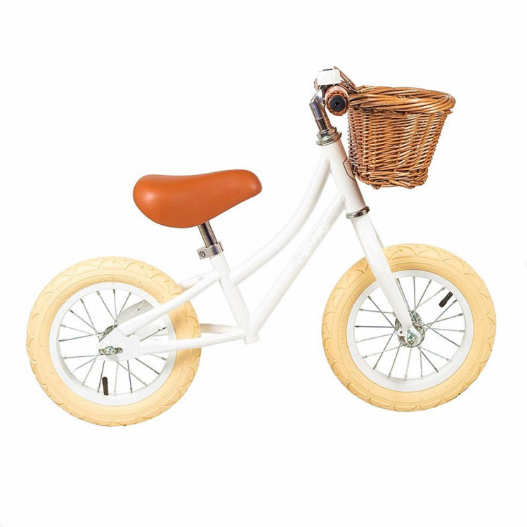 2021 sport balance kids bicycle Safety Kids Balance Bike with basket sliding Bicycle for Children