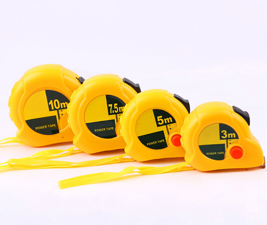 new design china brand custom digital stainless steel 3m 5m stainless steel tape measure