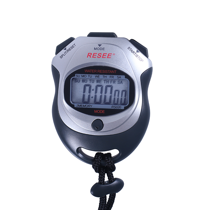Resee Professional High Quality Stopwatch Sound Odm Stopwatch Stop Watch Normal