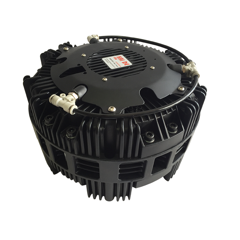 KAIDE 2021 Hot Sale DBK250 Pneumatic Air Disc Brake For Tension Control System