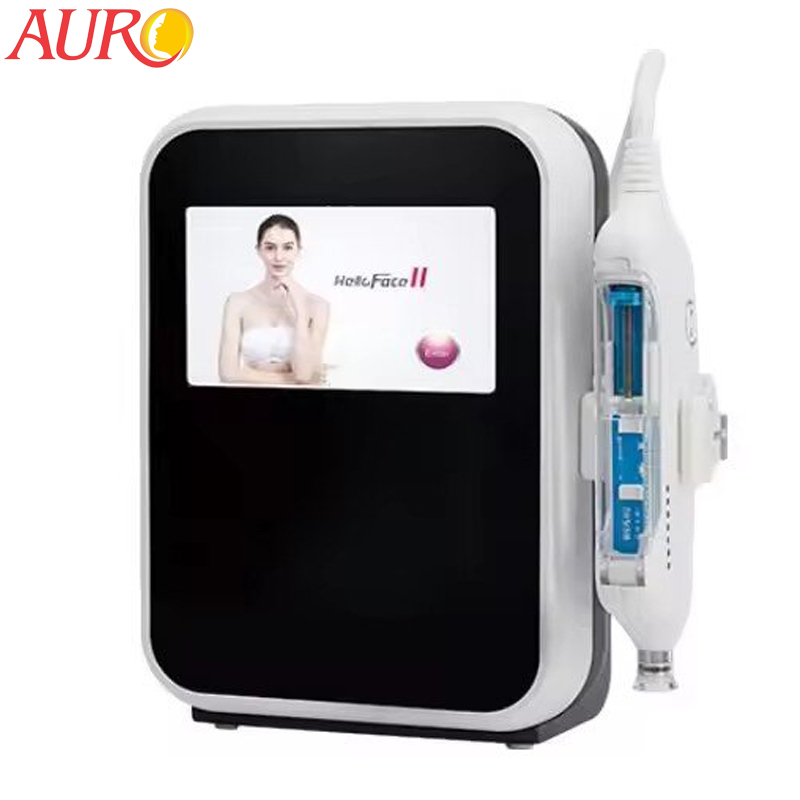 Au-S513 New Arrival Needle Injectors Needle Mesotherapy Gun Meso Water Injection Gun