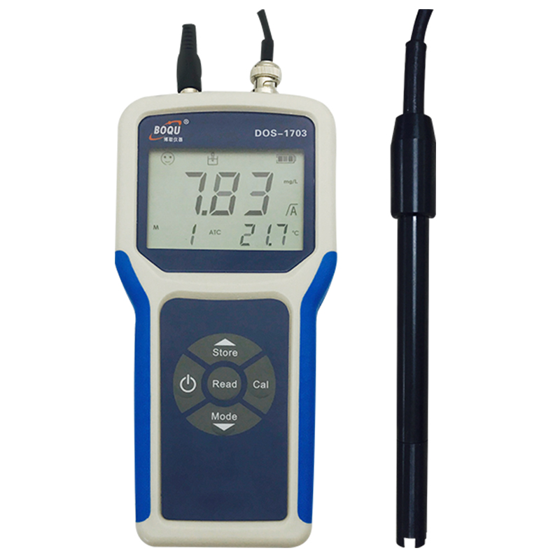 portable dissolved oxygen meter