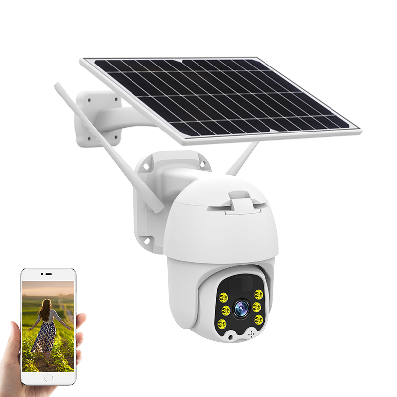Беспроводная Ip-камера VESAFE с углом обзора 360 градусов, панорамная камера наблюдения, система видеонаблюдения с Wi-Fi и функцией ночного видения, камера видеонаблюдения 4G