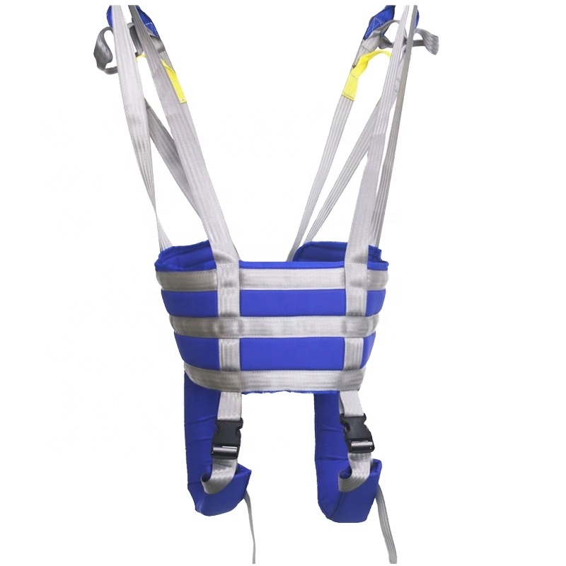 Buyhao Medical devices Physical Therapy Equipment Assisted Walking Sling for Recovery with ISO CE