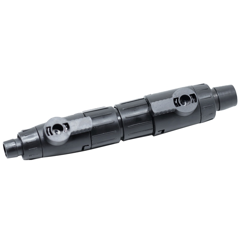 Быстрое соединение релиз отключить 13mm17mm аквариум двойной разъем для подключения к водяной шланг рыбы бак растения EHEIM качества