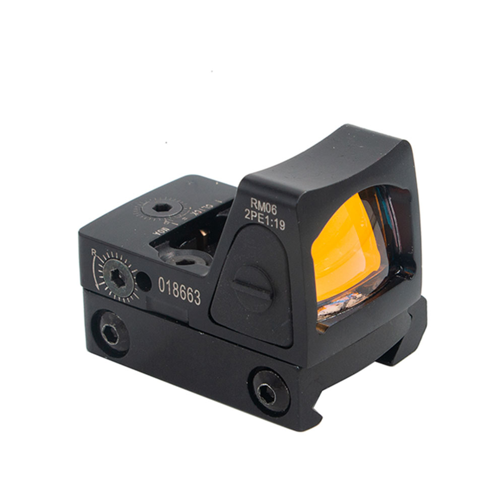 KQ KF-01Lens Rmr Red Dot Scope Spotting Hunting Equipments Collimator Reflex Sight