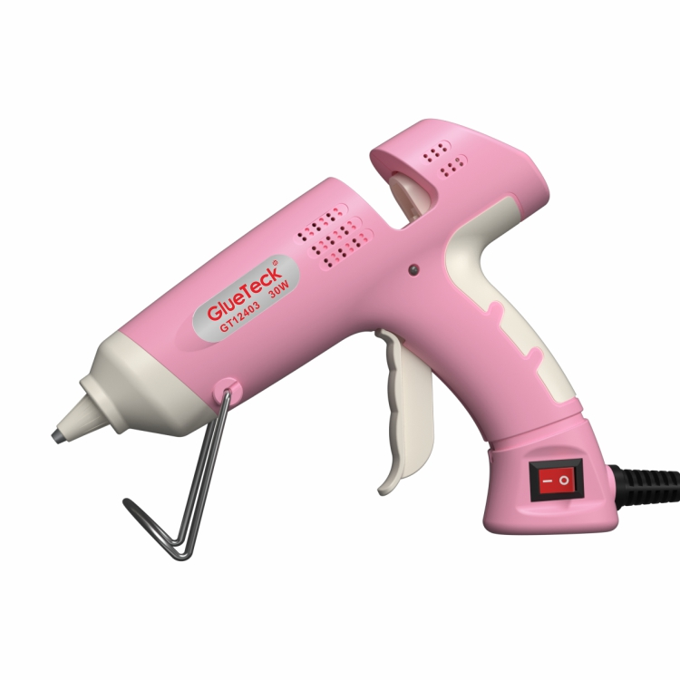 Art / Craft / DIY Use CE trigger fed hot melt mini glue gun silicone gun nozzle hot melt glue gun