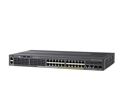 WS-C2960X-48FPS-L 2960-X коммутатор серии, 48 портов переключатель