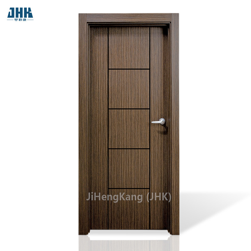 JHK-фанера формованная деревянная дверь вспышка Бразилия флеш ванная комната