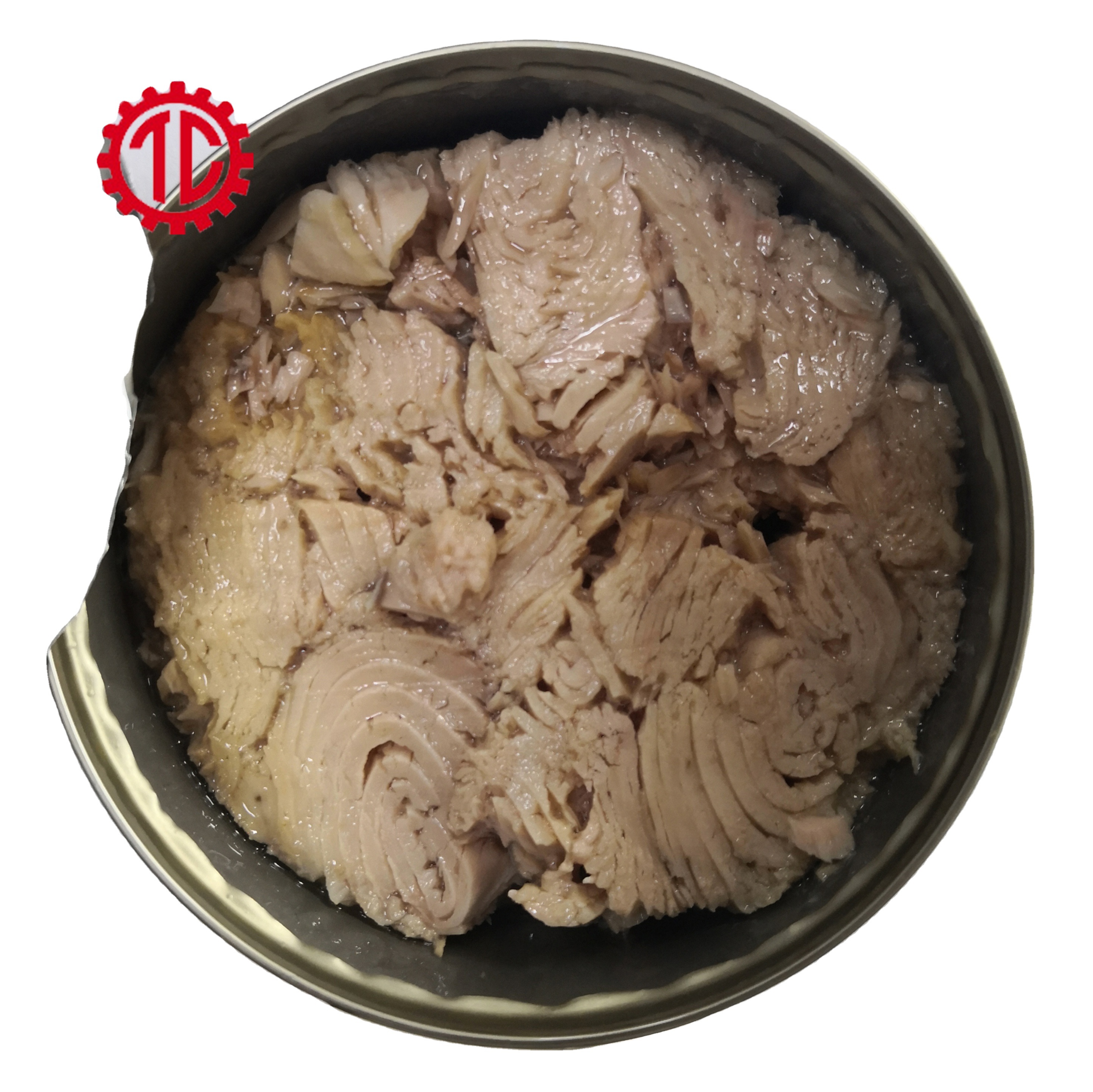 Консервированные растительные масла Tongol White Chunk Light Tuna в весенней воде 185 г