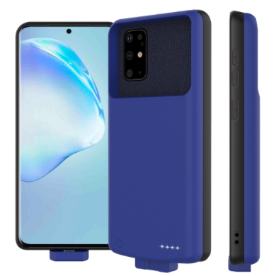 2020 новый дизайн, аккумулятор 7000 мАч для Samsung S11