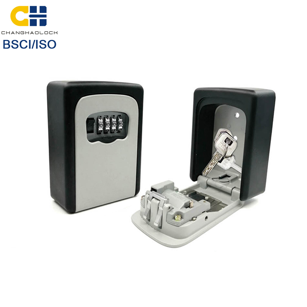 CH-801 Лидер продаж настенный 4 цифры комбинации хранения KeyBox