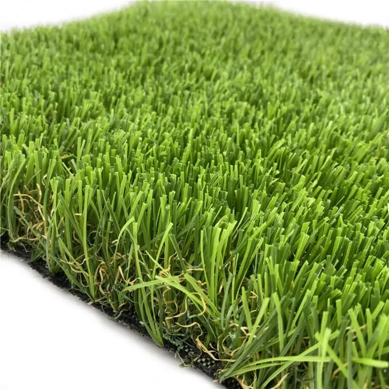 Chinese Low Price Artificial Grass Carpet For Outdoor Greening And Indoor Decoration